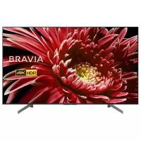 55" Телевизор Sony KD-55XG8505 2019 LED, HDR