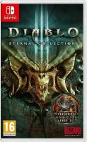 Игра Diablo III: Eternal Collection (Русская версия) для Nintendo Switch