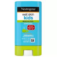 Neutrogena стик Wet Skin Kids SPF 70