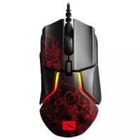 Мышь SteelSeries Rival 600 Dota 2 Edition