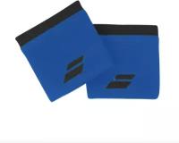 Набор напульсников Babolat LOGO WRISTBAND (8х7,5см) Drive Blue