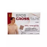 Кинезио тейпы EPOS CROSS TAPE A