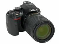 Nikon D5300 Kit 18-105 VR