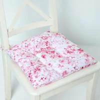Подушки для стула Cozy Home "Tenerezze" 2 шт., 40х40 см, розовый