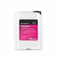 PinkFoam - Активный шампунь для бесконтактной мойки, 5 л