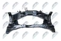 NTY ZRZMS004 Подрамник задней подвески Mitsubishi Outlander 03- 4WD