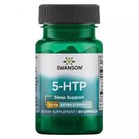 Swanson 5-HTP 100mg. (60 капс)