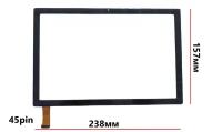 Тачскрин (сенсорное стекло) для планшета Teclast P20HD