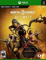 Mortal Kombat 11: Ultimate Edition для Xbox, электронный ключ Аргентина