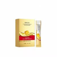 Images Восстанавливающая и питательная витаминная маска для волос Vitamin B5 Hair Mask 20*10 мл