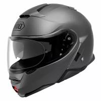 SHOEI Мотошлем NEOTEC II CANDY (серый матовый, Matt Deep Grey, XS)