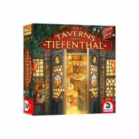 Настольная игра Schmidt The Taverns of Tiefenthal (Таверны Тифенталя)