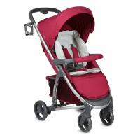 Прогулочная коляска Babyton Cosmo Red