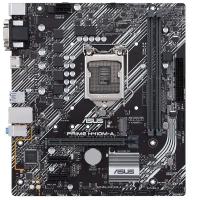 Материнская плата ASUS PRIME H410M-A