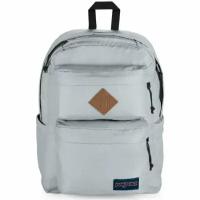 Рюкзак Jansport Double Break Oyster Mushroom