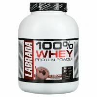 Labrada Nutrition, 100% Whey Protein, Chocolate, 4.13 lb (1,875 g)