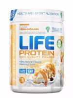 LIFE Protein 450 gr, 15 порции(й), карамельное мороженое