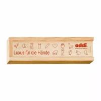 Addi 530-9/000 Футляр для крючков #530-9/000 Addi 19 x 5 x 3 см