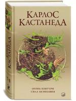 Кастанеда Карлос "Огонь изнутри. Сила безмолвия. Том 4"