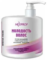 Nexxt Professional Craft Омега Маска - молодость волос. Корица, имбирь, эдельвейс 500мл