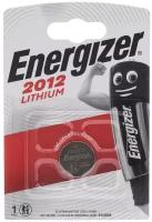 Батарейка Energizer CR2012 BL1 3 V