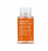 SesDerma липосомальный лосьон для снятия макияжа Sensyses Cleanser Lightening