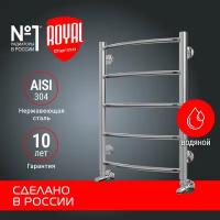 Полотенцесушитель Royal Thermo Классика П5 500х596