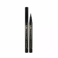 Подводка-фломастер для глаз Art-Visage Cat Eyes Eyeliner т. Ультрачерный 1,5 мл