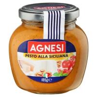 Соус Agnesi Pesto alla Siciliana