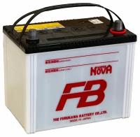 Автомобильный аккумулятор Furukawa Battery Super Nova 80D26L