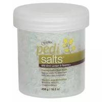 Gena Pedi Salts Морская соль для педикюра 459г