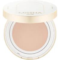 Тональный кушон MISSHA Glow Cushion "Прозрачное свечение". Тон 21P, 14 г