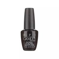 OPI Верхнее покрытие Axxium No-Cleanse UV Top Sealer, прозрачный, 15 мл