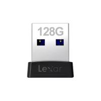 Флешка Lexar JumpDrive S47 128GB, черный