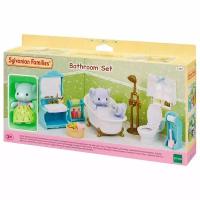 Epoch Игровой набор Ванная комната Sylvanian Families Epoch 5380