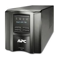 ИБП APC Источник бесперебойного питания APC Smart-UPS SMT750IC 500Вт 750ВА черный