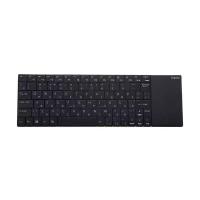 Клавиатура Rapoo E2710 Black USB