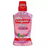 Colgate Ополаскиватель Plax Mint Duo