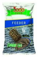 Прикормка Sensas 3000 Club FEEDER 1кг