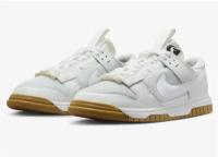 NIKE Dunk Low Remastered “WHITE GUM” Size 43EU, 9.5US