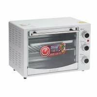 Мини-печь GT20-W-CONV, 1380 Вт, 20 л, 70-230 °C, конвекция, таймер, белая