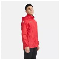 Куртка-ветровка KELME Rain Jacket 816WT1001-600-L, унисекс, размер L, красный