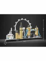 Конструктор 20017 Lepin Архитектура Лондона