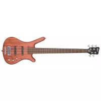 Бас-гитара Warwick Corvette Standard Bubinga 5