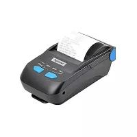 Мобильный принтер чеков XPrinter XP-P300 (USB + Bluetooth) черный