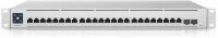 Ubiquiti Switch Enterprise XG 24 Layer 3 switch with (24) 10GbE RJ45 ports and (2) 25G SFP28 ports