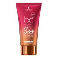 Schwarzkopf Professional Sun Protect Маска для волос 2 в 1 Защита от солнца