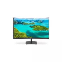 23.6" Монитор Philips 241E1SCA/00, 1920x1080, 75 Гц, *VA, черный