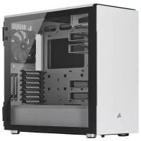 Компьютерный корпус Corsair Carbide Series 678C White