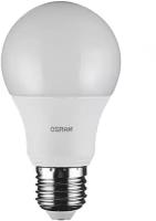 Лампа светодиодная Osram E27 2700К 8,5 Вт 806 Лм 220-230 В груша A75 матовая